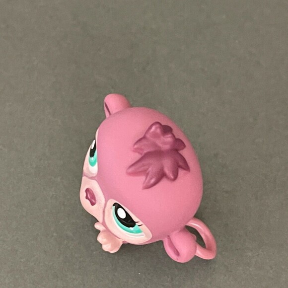 LPS Littlest Pet Shop Hasbro Figure Monkey 2006 - Picture 5 of 6